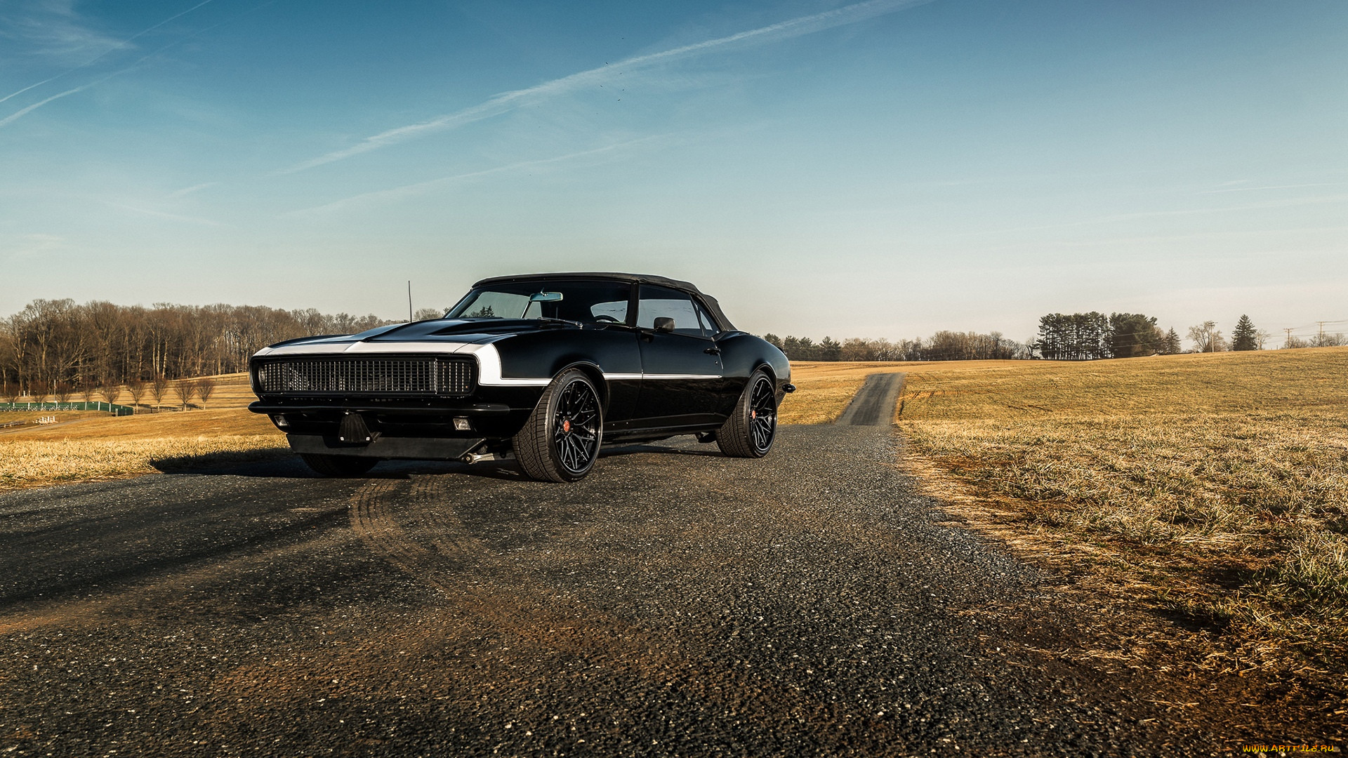 , camaro, 1968, chevrolet